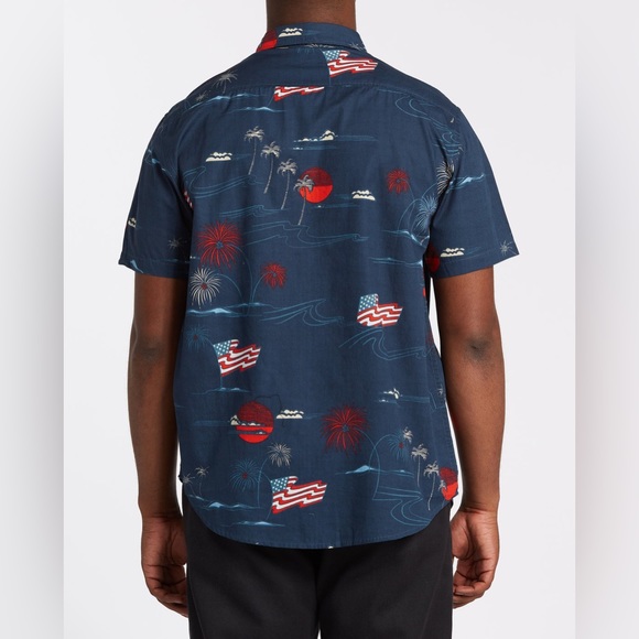 💥Billabong Sundays July Short Sleeve💥 - Picture 8 of 10